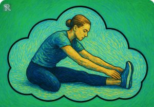 حرکات اصلاحی کوتاهی پشت ران (همسترینگ)