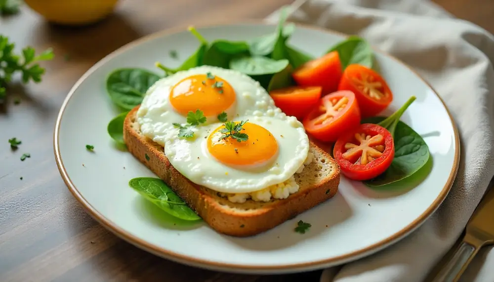 بهبود بهره‌وری تیم با صبحانه سالم