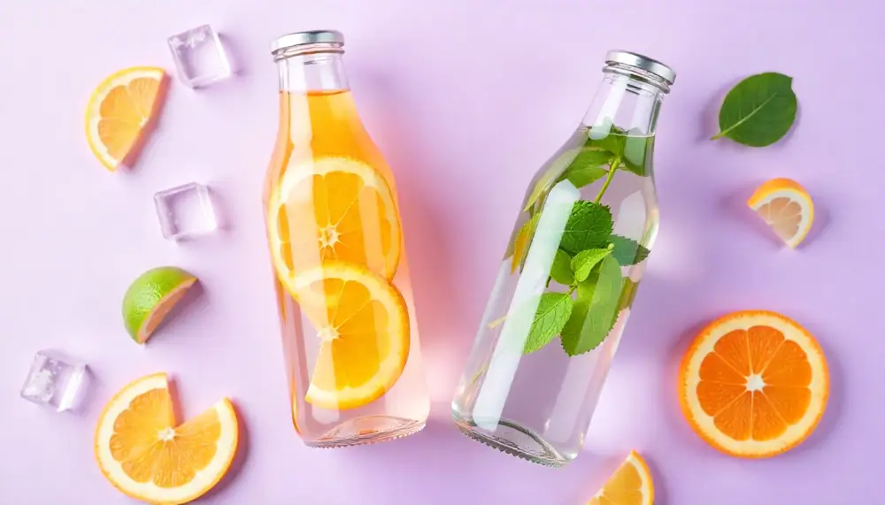 افزایش انرژی و سلامت کارکنان با عادت نوشیدن آب