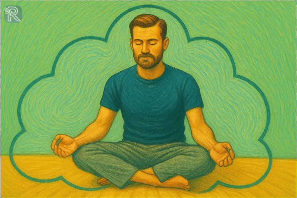 مدیتیشن چیست؟ چگونه باعث آرامش ذهن و کاهش استرس می‌شود؟