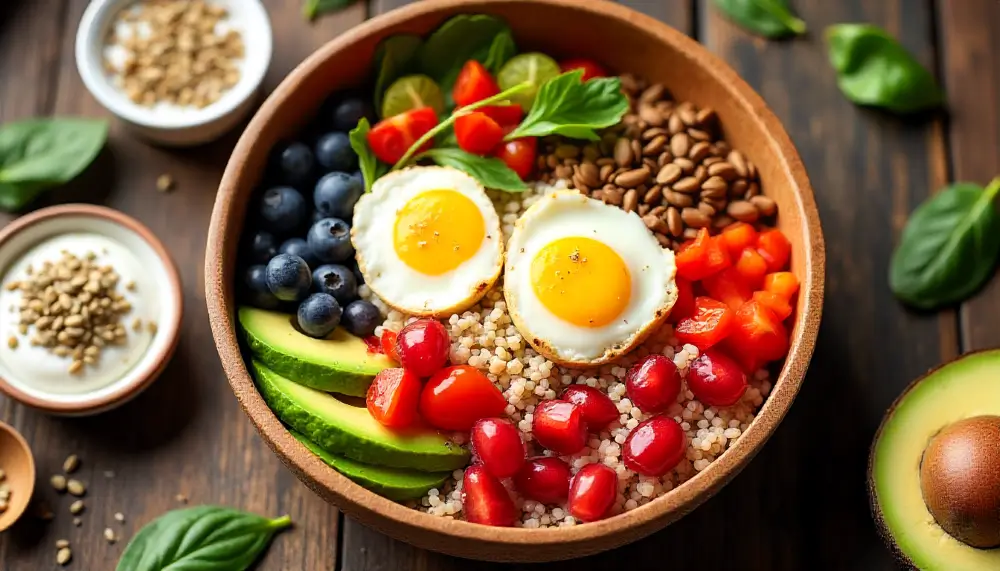 جایگزین‌های سالم برای صبحانه