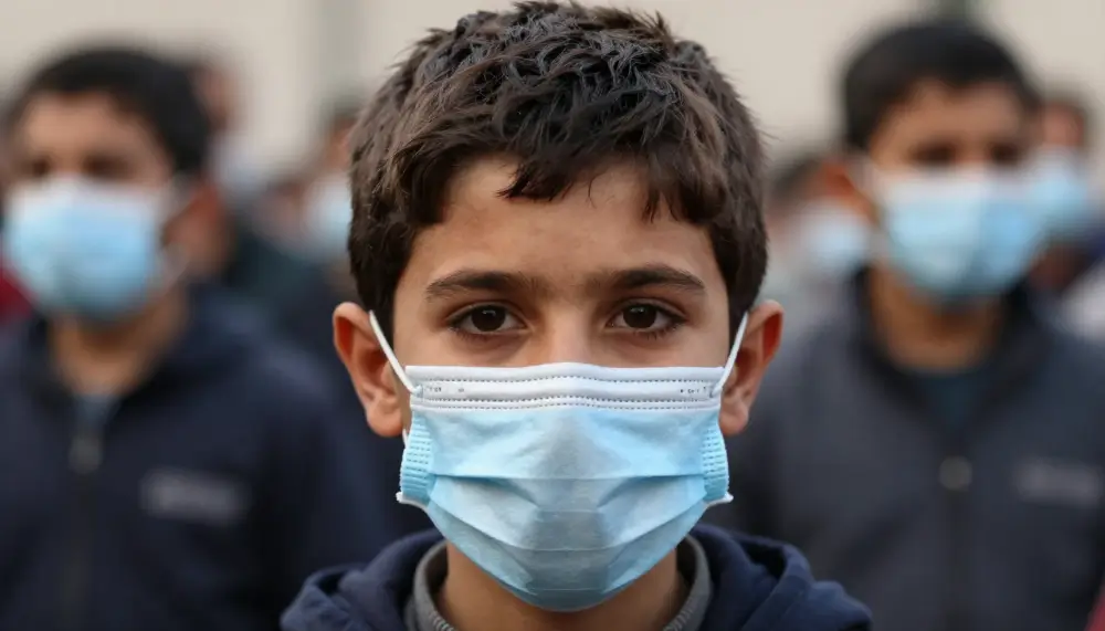 استفاده از ماسکهای استاندارد