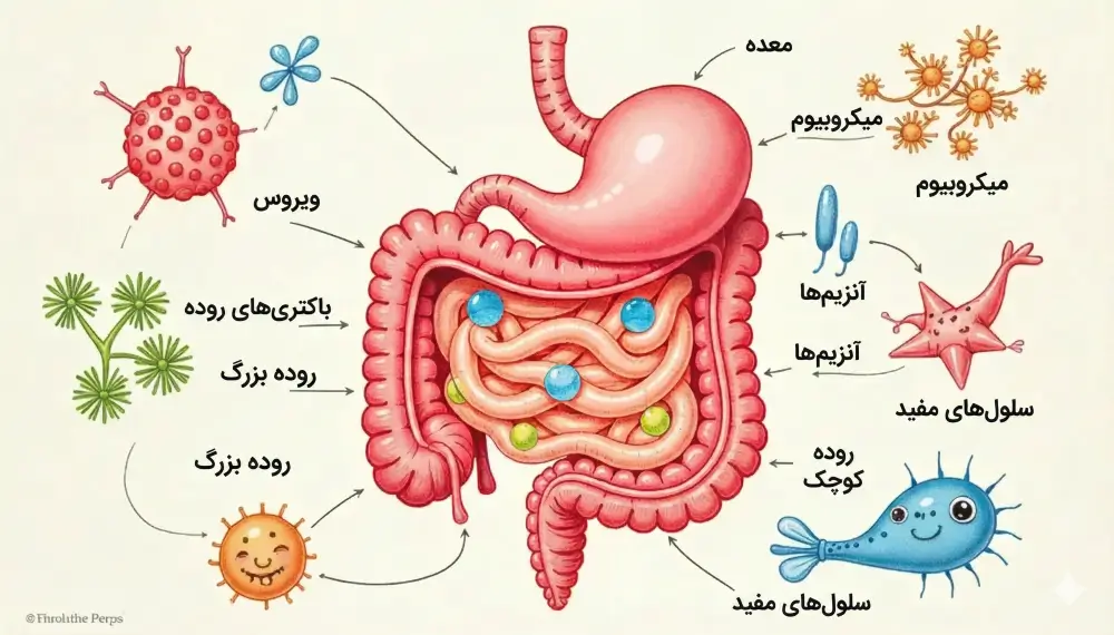 آنچه علم درباره نقش فیبر در سلامت می‌گوید